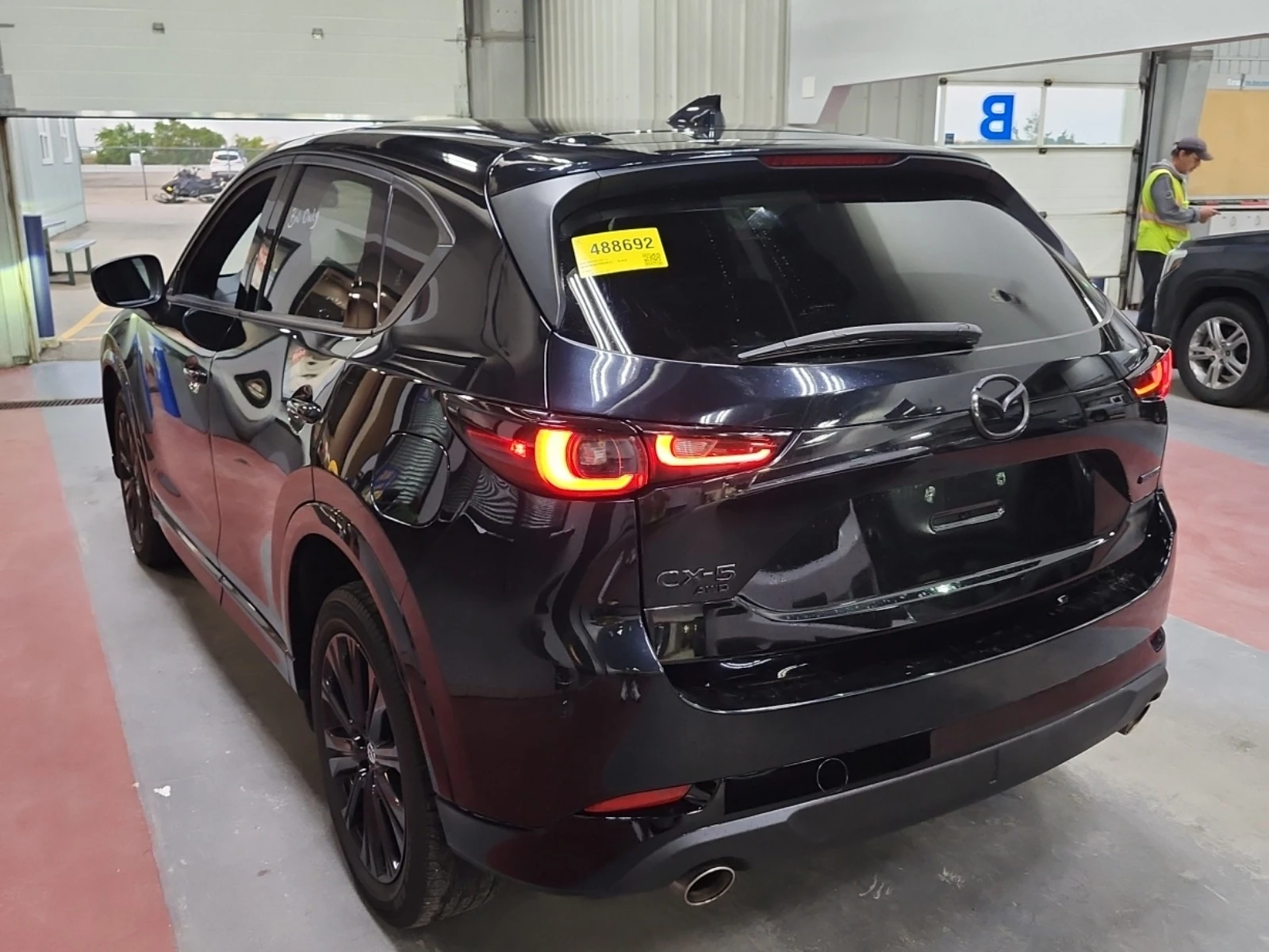 Mazda CX-5 S PREMIUM PACKAGE * * CARFAX * *   * *  | Mobile.bg   4