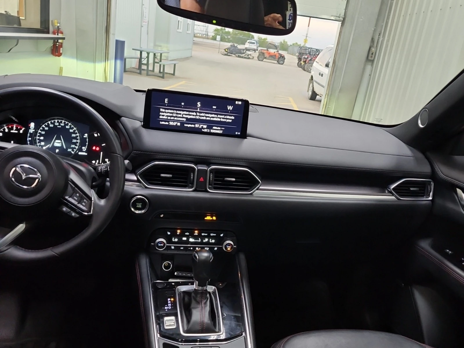 Mazda CX-5 S PREMIUM PACKAGE * * CARFAX * *   * *  | Mobile.bg   7