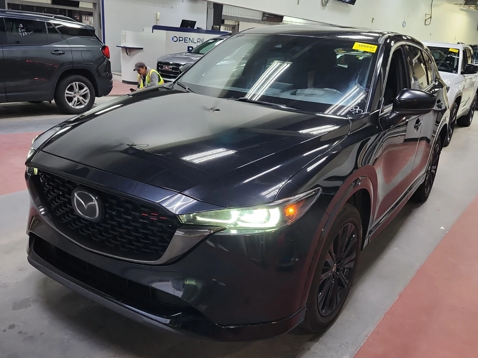 Mazda CX-5 S PREMIUM PACKAGE * * CARFAX * *   * *  | Mobile.bg   1