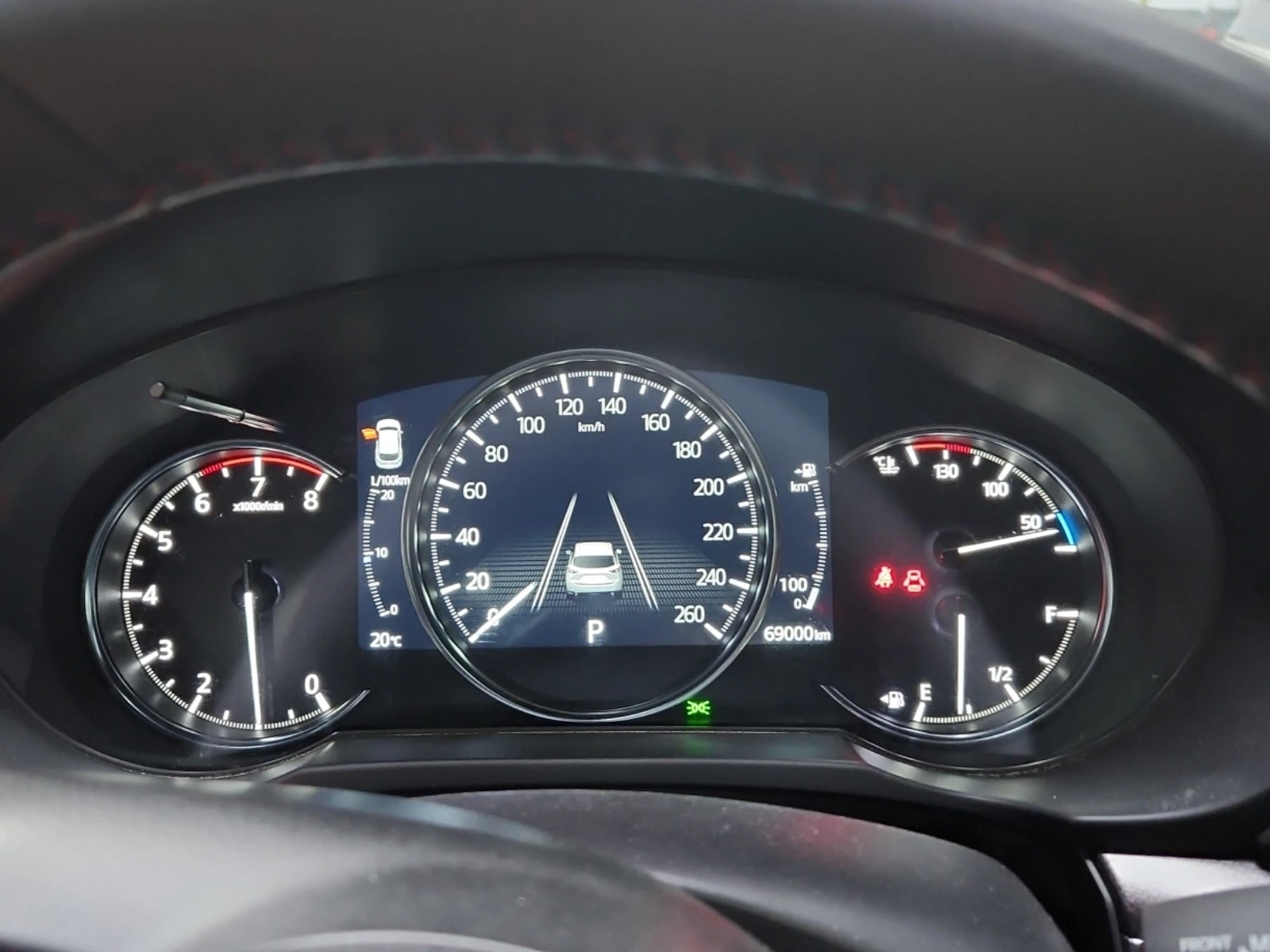 Mazda CX-5 S PREMIUM PACKAGE * * CARFAX * *   * *  | Mobile.bg   6