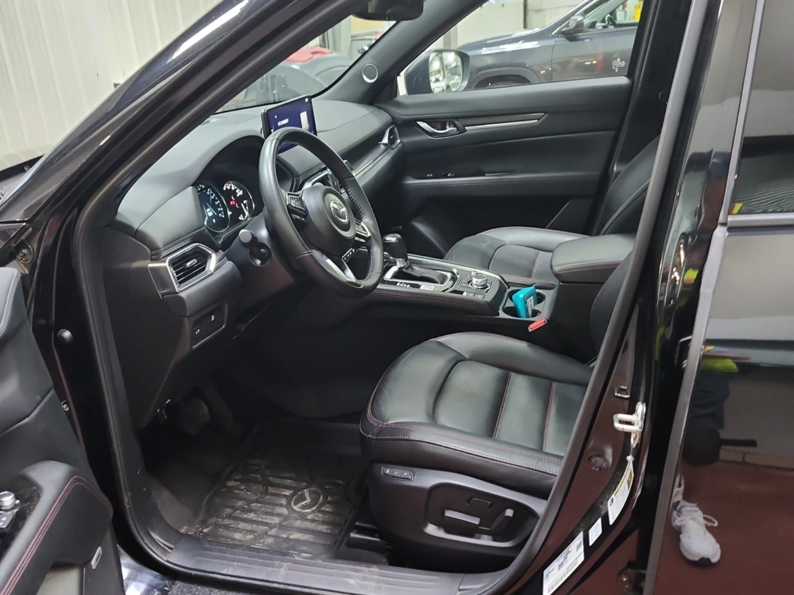 Mazda CX-5 S PREMIUM PACKAGE * * CARFAX * *   * *  | Mobile.bg   5