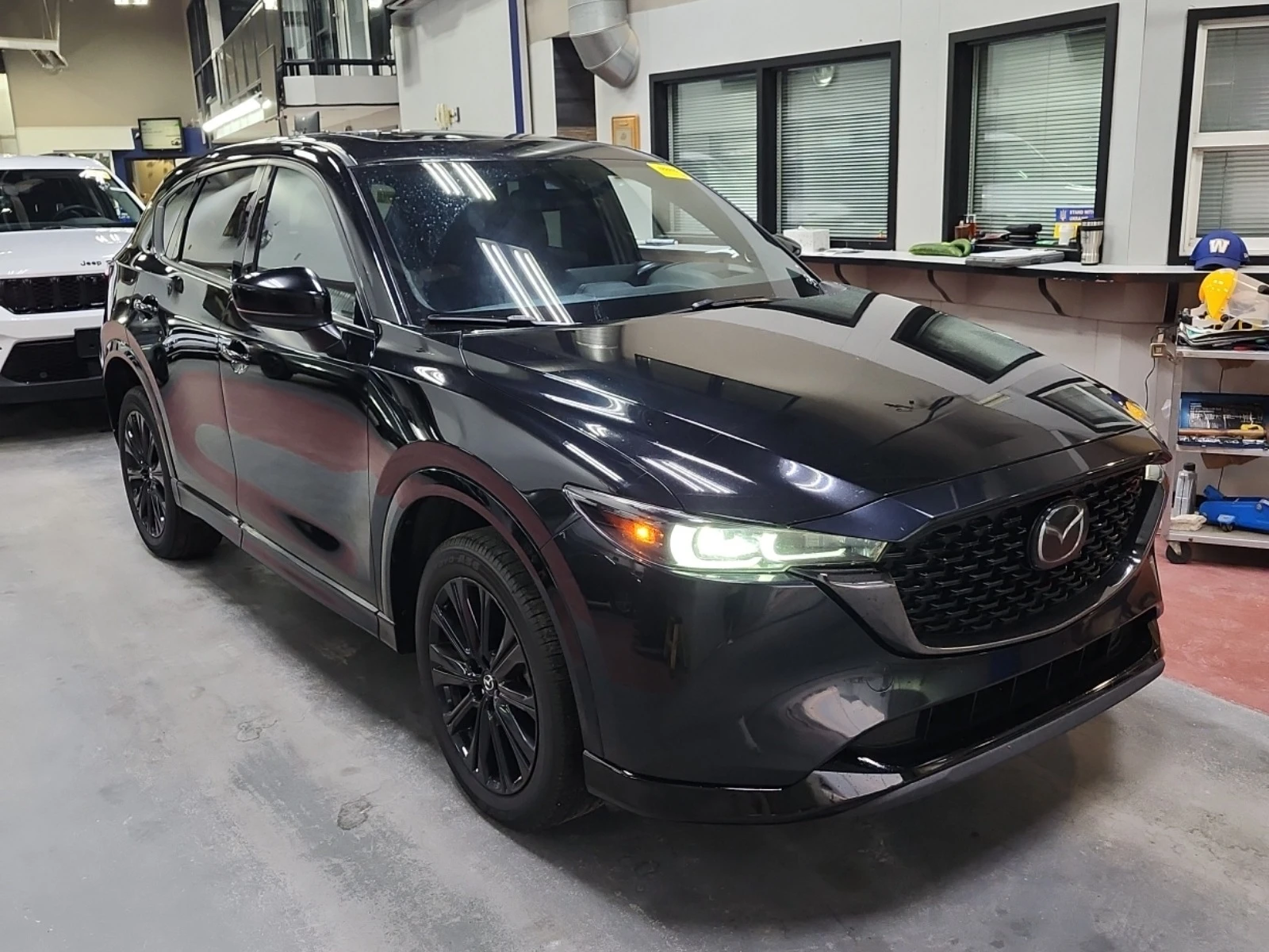 Mazda CX-5 S PREMIUM PACKAGE * * CARFAX * *   * *  | Mobile.bg   2