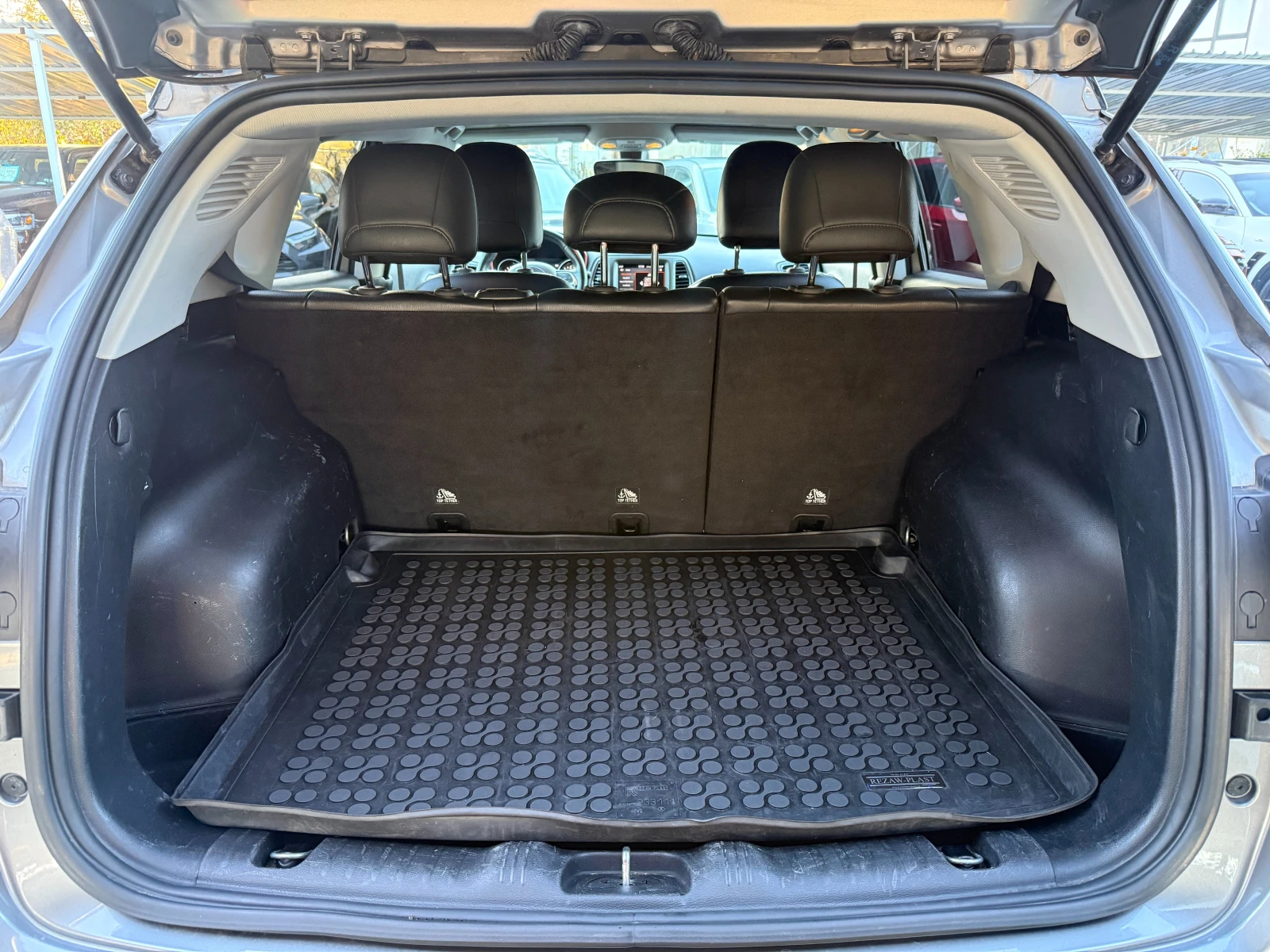 Jeep Compass TRAILHAWK | Mobile.bg   16