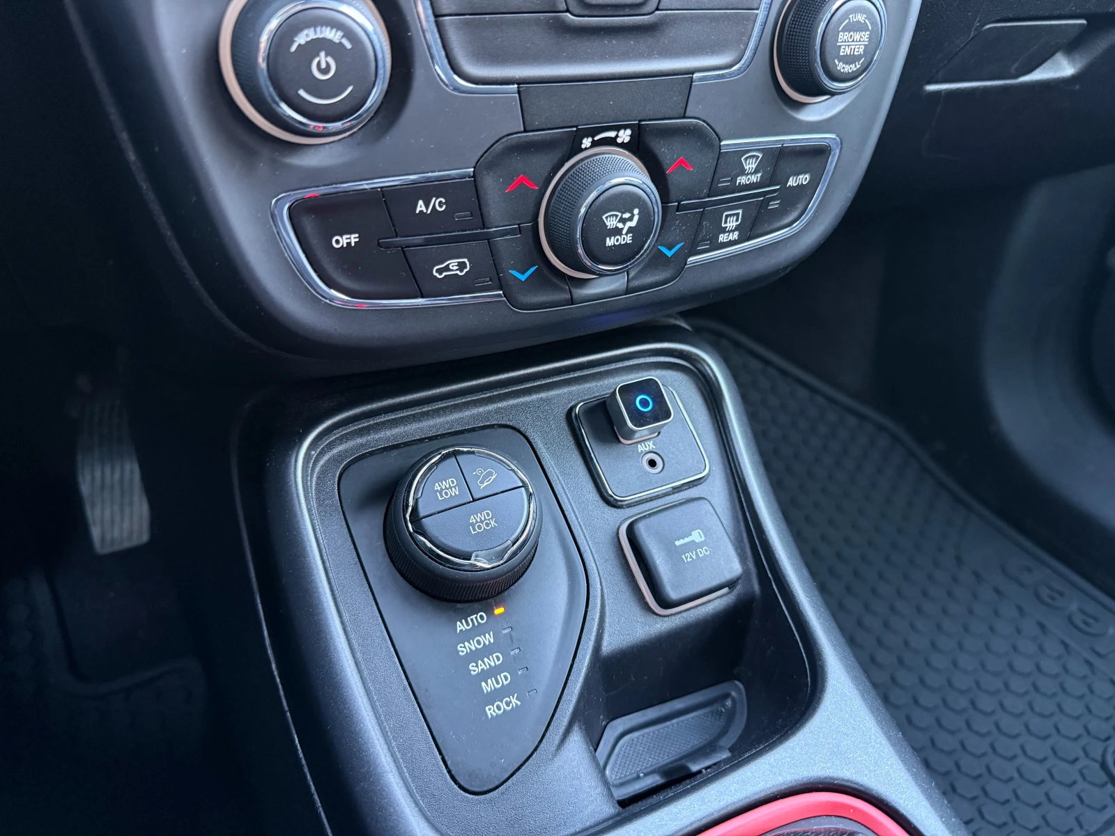 Jeep Compass TRAILHAWK | Mobile.bg   15