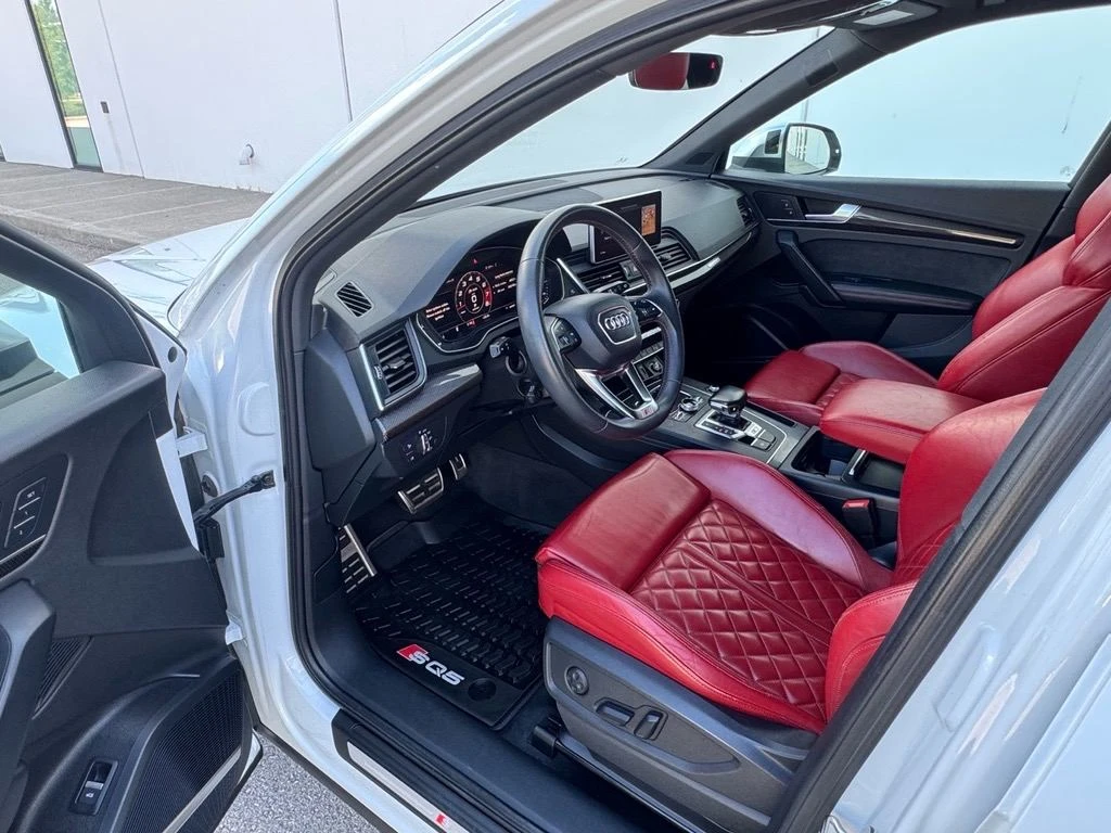 Audi SQ5 3.0 TFSI TECHNIK* BANG&OLUFSEN* * HEAD UP | Mobile.bg   5