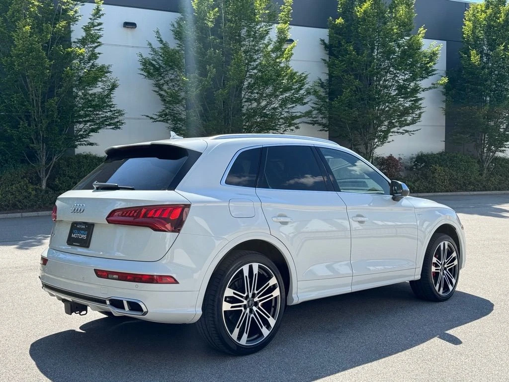 Audi SQ5 3.0 TFSI TECHNIK* BANG&OLUFSEN* * HEAD UP | Mobile.bg   3