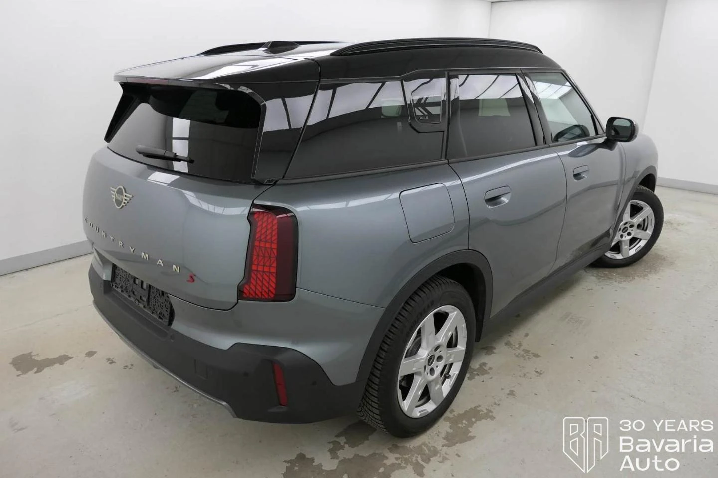 Mini Countryman S 2, 0 ALL4 Steptronic Classic Trim - изображение 3