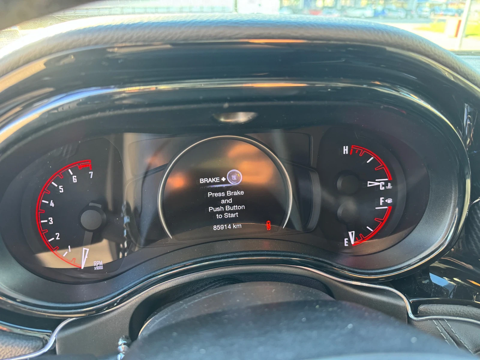 Dodge Durango Dodge Durango GT 3.6 4х4 85000km - изображение 10