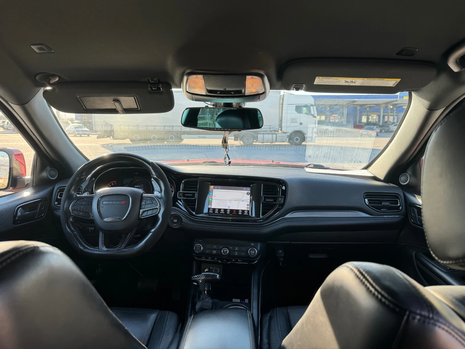 Dodge Durango Dodge Durango GT 3.6 4�4 85000km | Mobile.bg � ����������� 13