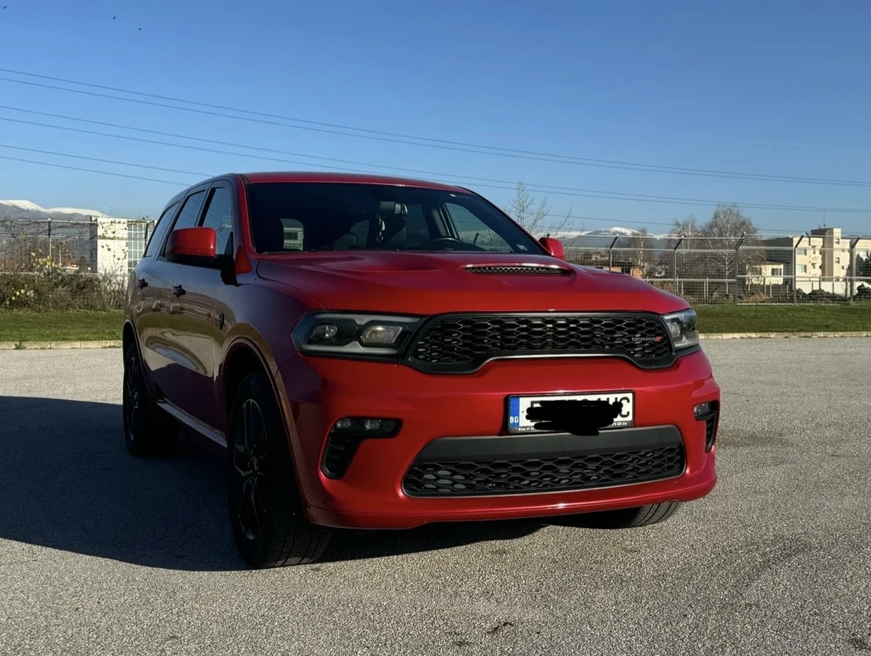 Dodge Durango Dodge Durango GT 3.6 4�4 85000km | Mobile.bg � ����������� 15