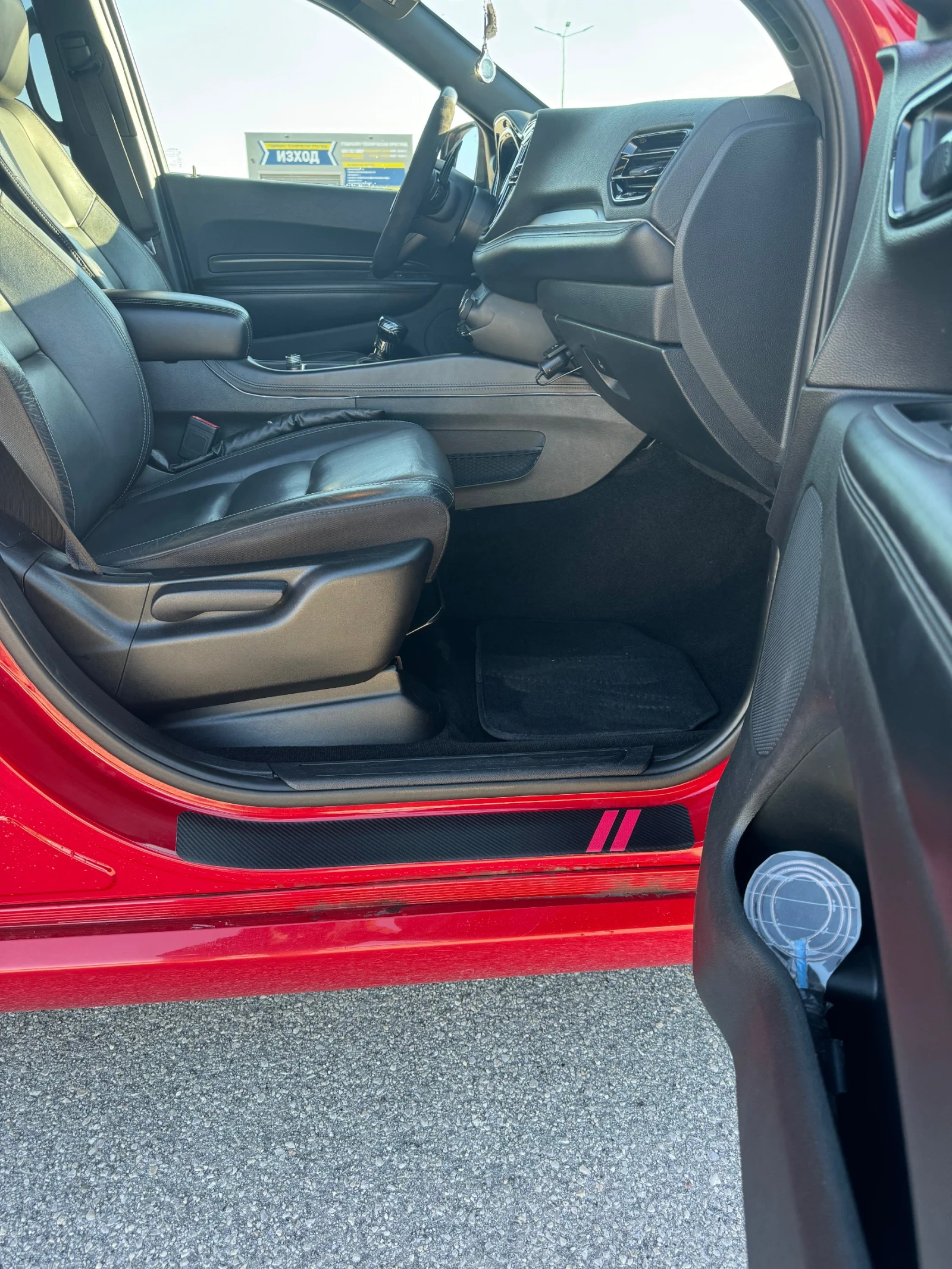 Dodge Durango Dodge Durango GT 3.6 4�4 85000km | Mobile.bg � ����������� 14