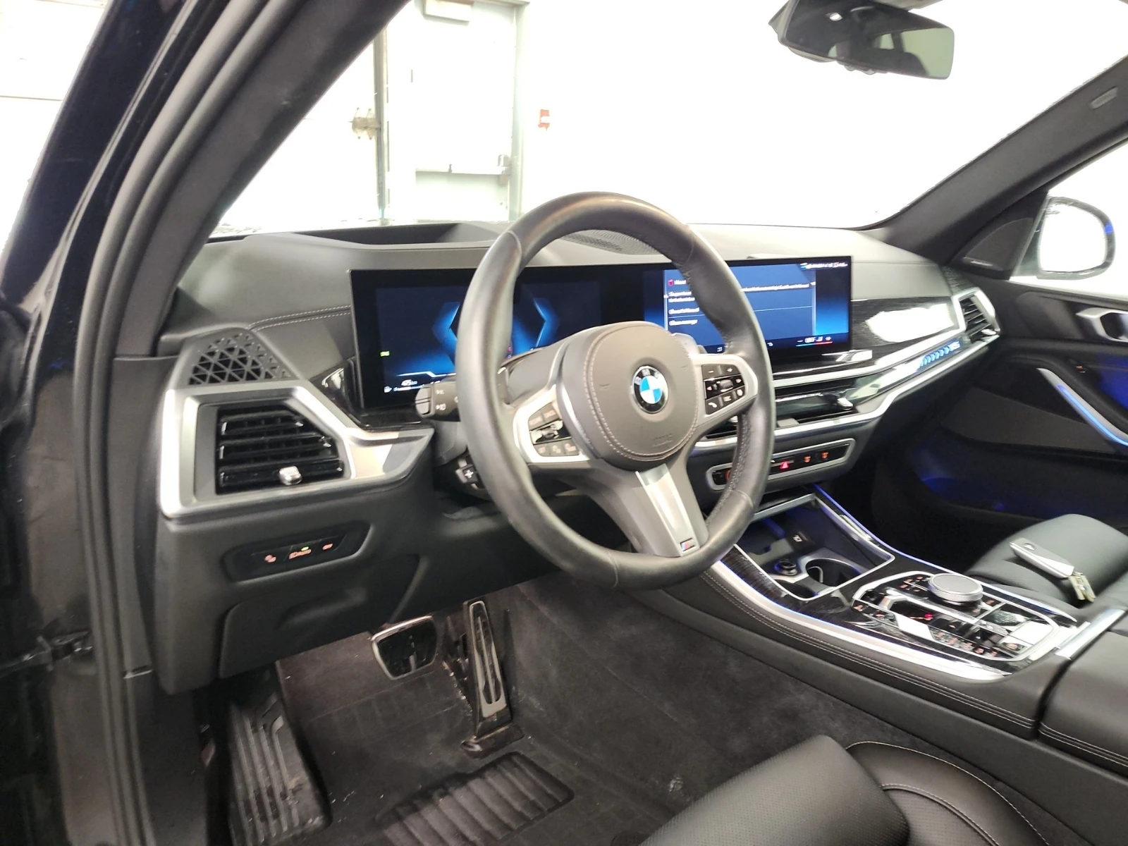 BMW X5 * 40i* CARFAX * БЕЗ ПЪРВОНАЧАЛНА ВНОСКА - изображение 7