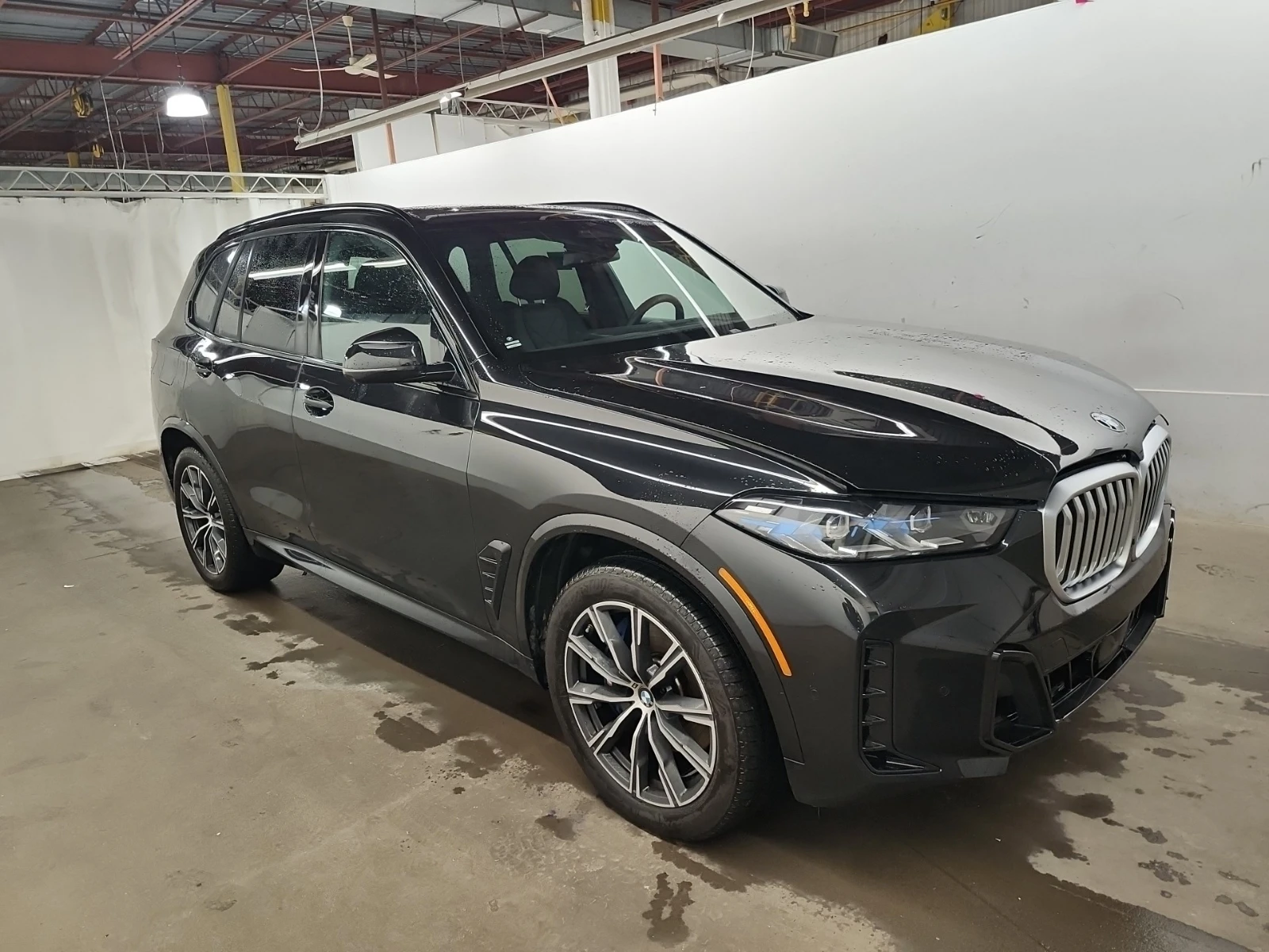 BMW X5 * 40i* CARFAX * БЕЗ ПЪРВОНАЧАЛНА ВНОСКА - изображение 2