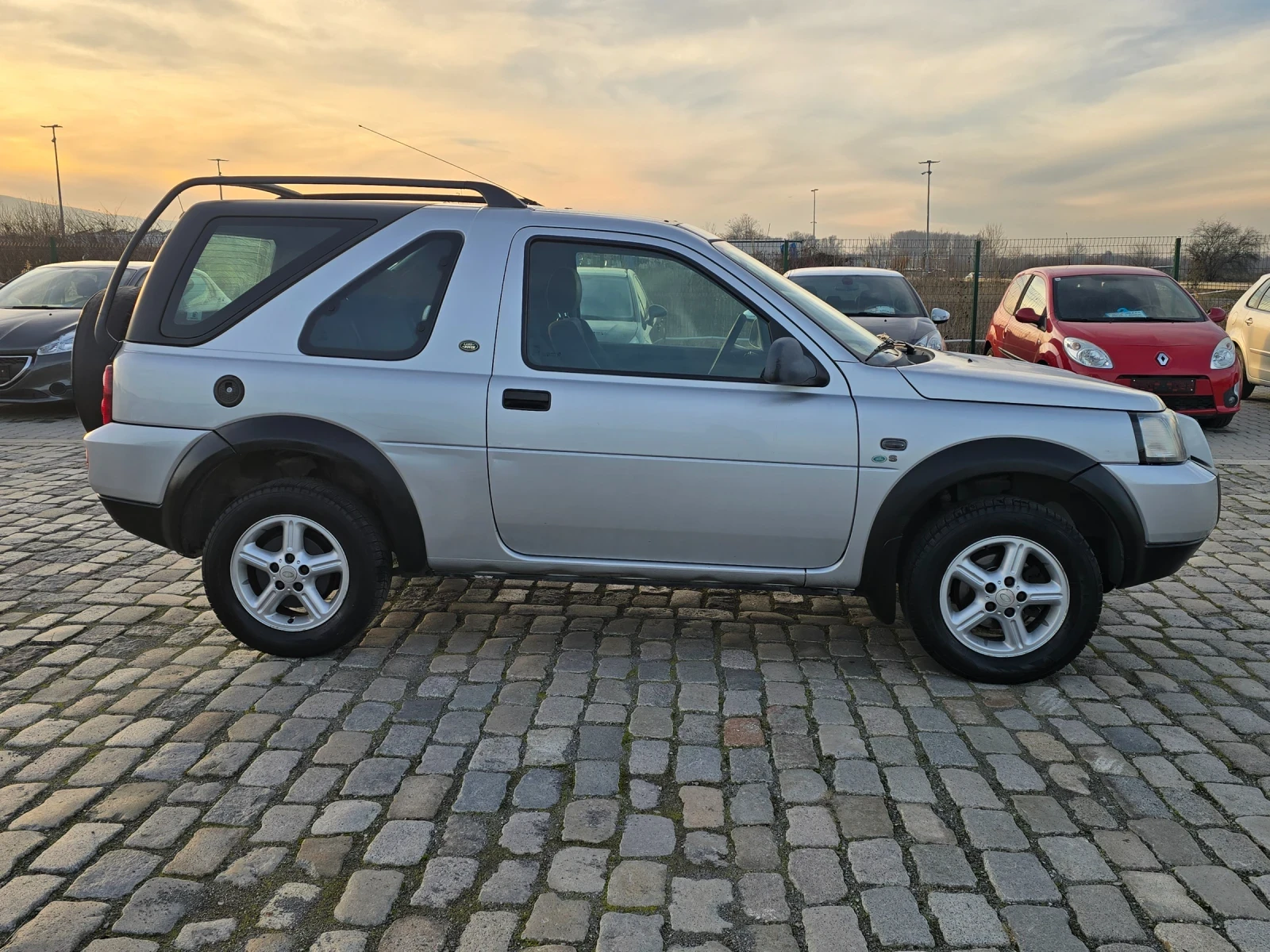 Land Rover Freelander 2.0D 112�� ��� ��������� ������ | Mobile.bg � ����������� 5