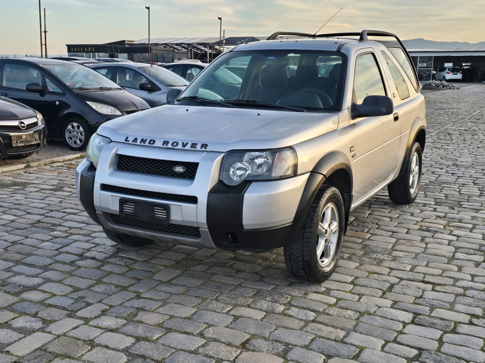 Land Rover Freelander 2.0D 112�� ��� ��������� ������ | Mobile.bg � ����������� 1