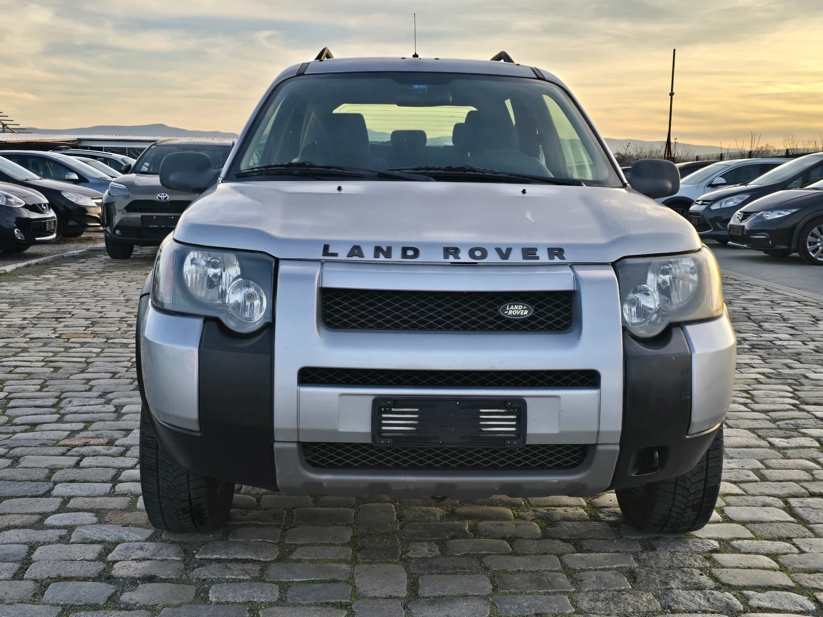 Land Rover Freelander 2.0D 112�� ��� ��������� ������ | Mobile.bg � ����������� 2