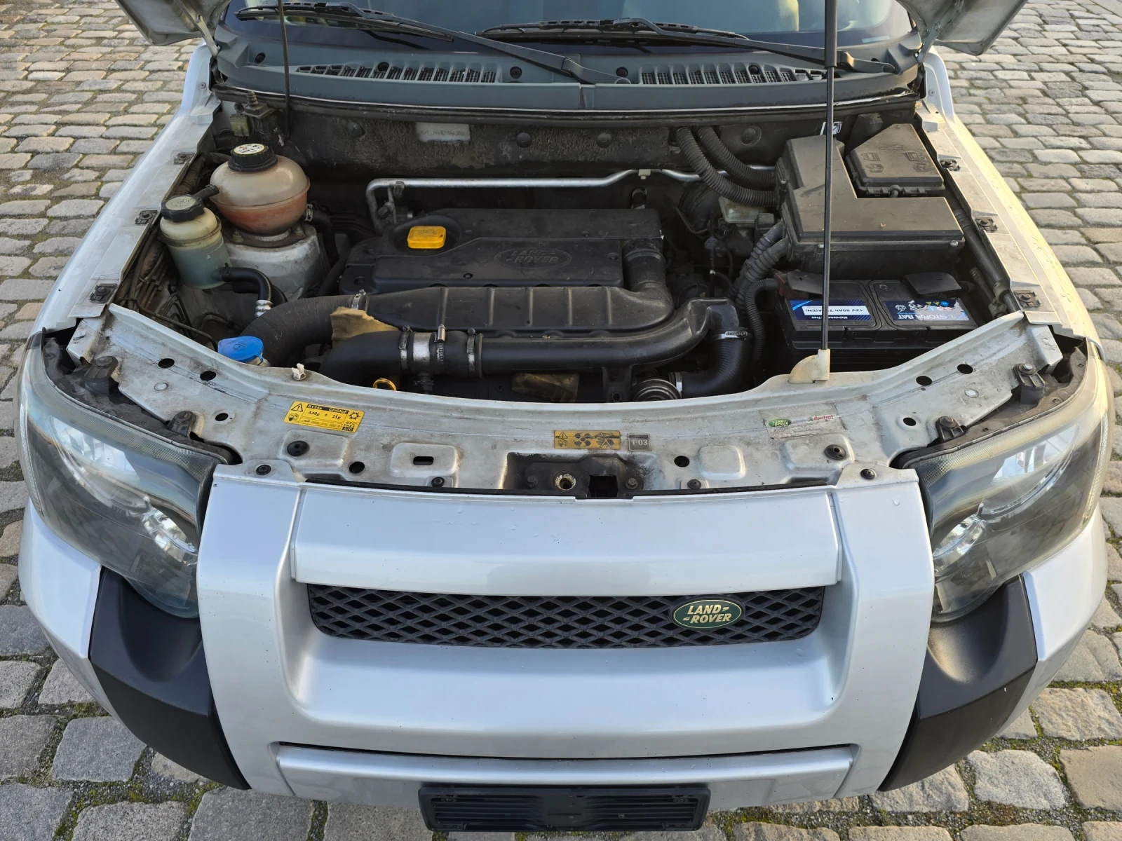 Land Rover Freelander 2.0D 112�� ��� ��������� ������ | Mobile.bg � ����������� 10