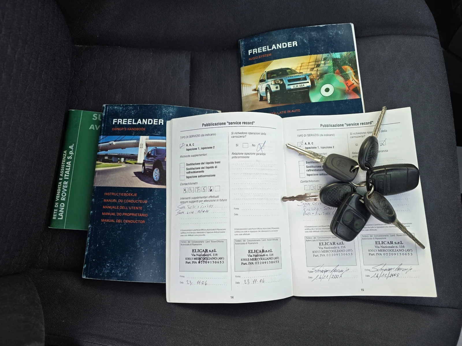 Land Rover Freelander 2.0D 112�� ��� ��������� ������ | Mobile.bg � ����������� 16