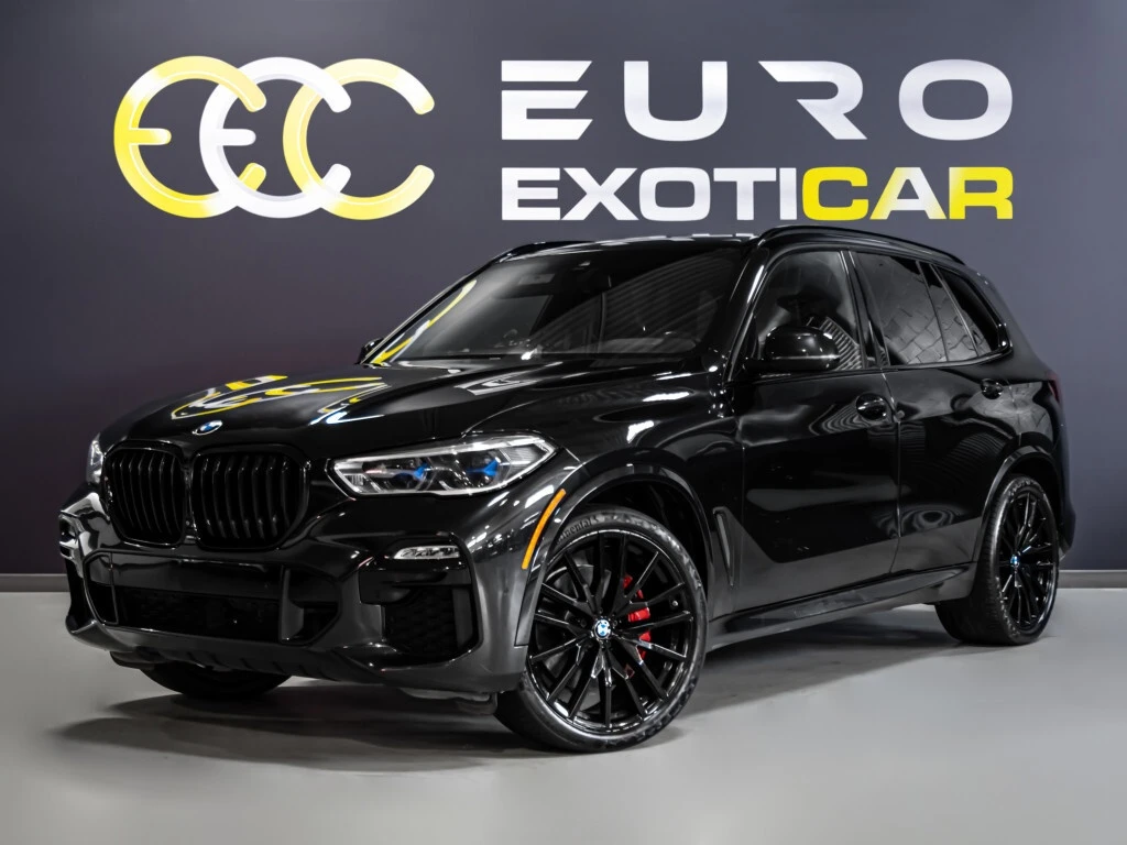 BMW X5 * xDrive40i M SPORТ * ЦЕНА ДО БЪЛГАРИЯ*  - изображение 2