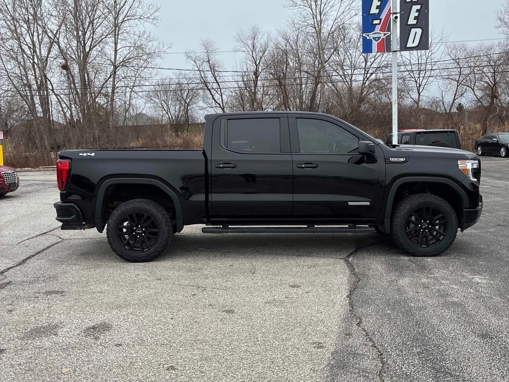 Gmc Sierra * Elevation * CARFAX * БЕЗ ПЪРВОНАЧАЛНА ВНОСКА - изображение 3