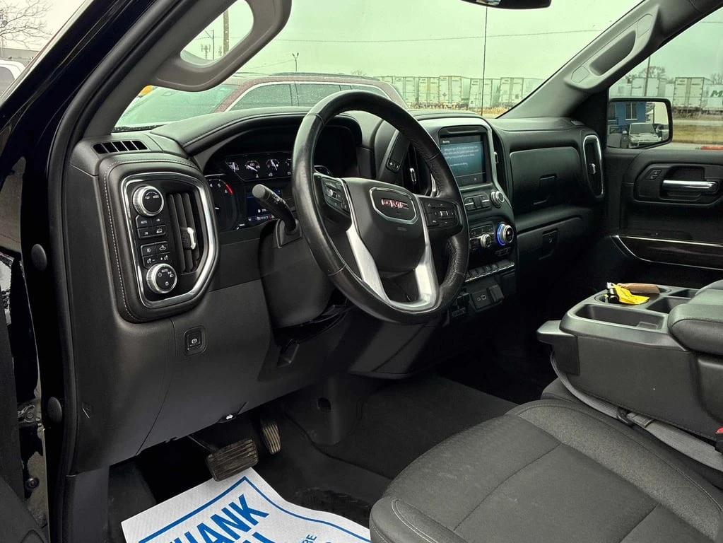 Gmc Sierra * Elevation * CARFAX * БЕЗ ПЪРВОНАЧАЛНА ВНОСКА - изображение 5