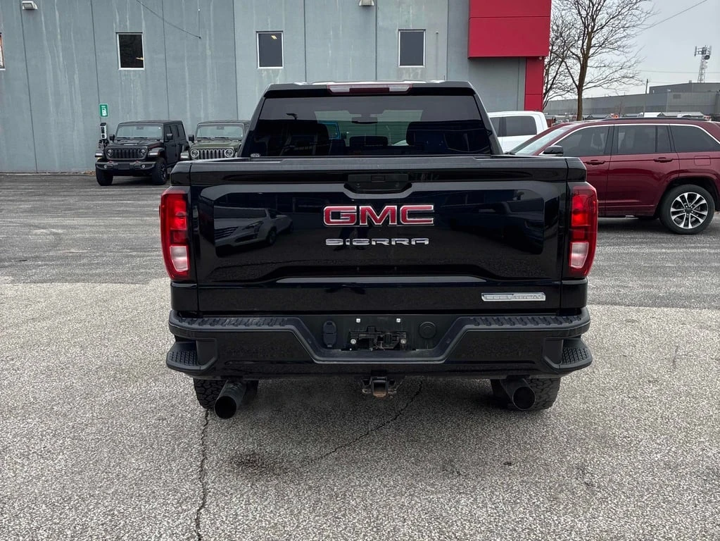 Gmc Sierra * Elevation * CARFAX * БЕЗ ПЪРВОНАЧАЛНА ВНОСКА - изображение 4