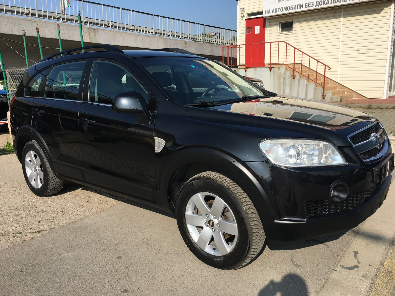 Chevrolet Captiva 2.0 VCDI ��������� | Mobile.bg � ����������� 1