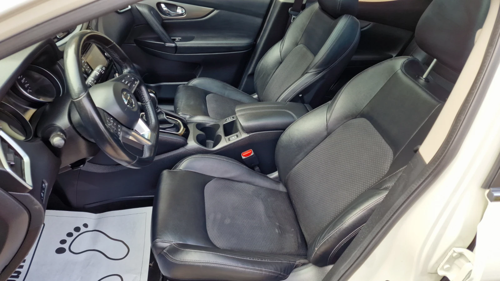 Nissan Qashqai 1.2T-Tekna+ = AUTOMATIC=  | Mobile.bg � ����������� 7