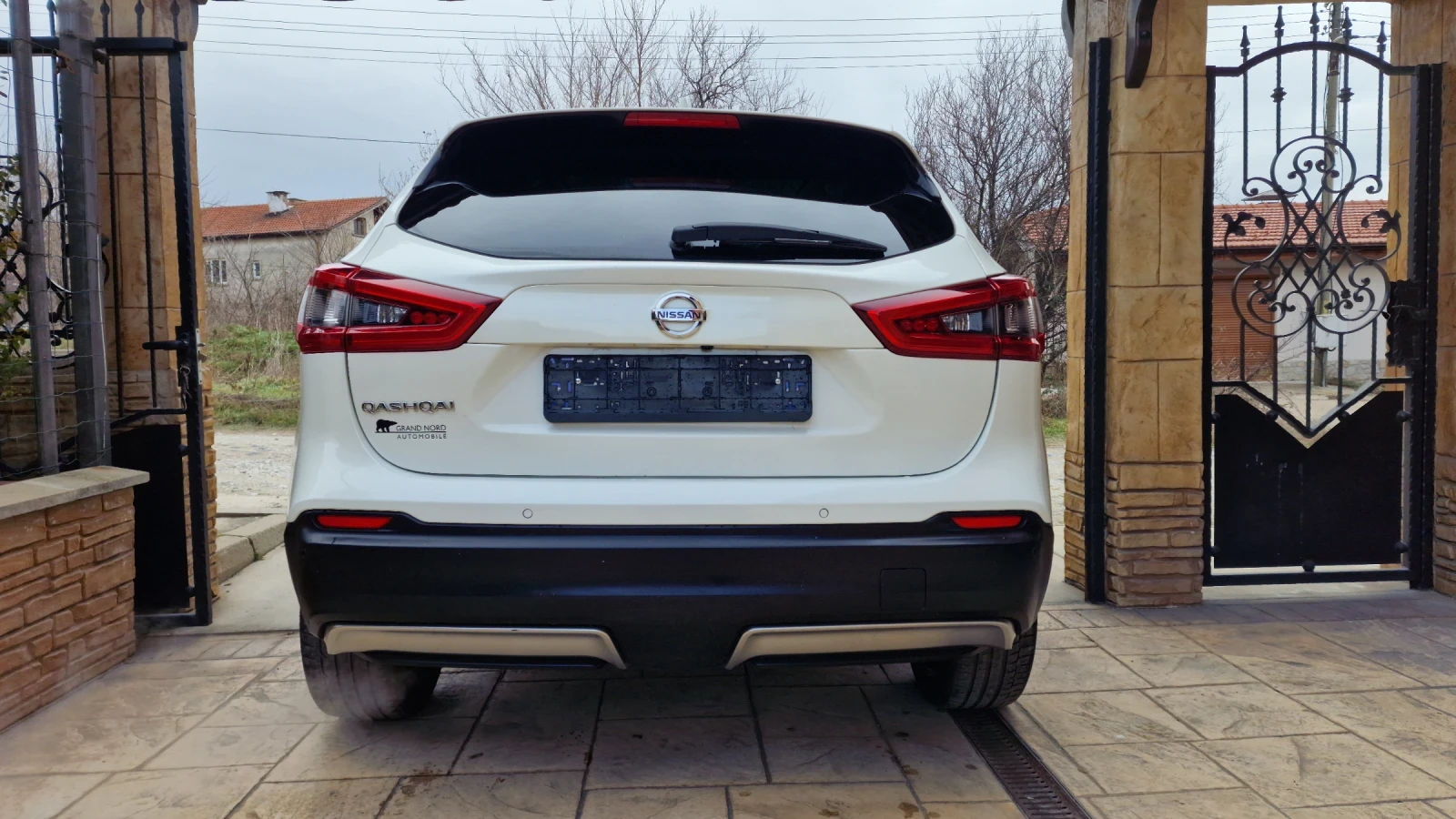 Nissan Qashqai 1.2T-Tekna+ = AUTOMATIC=  | Mobile.bg � ����������� 6