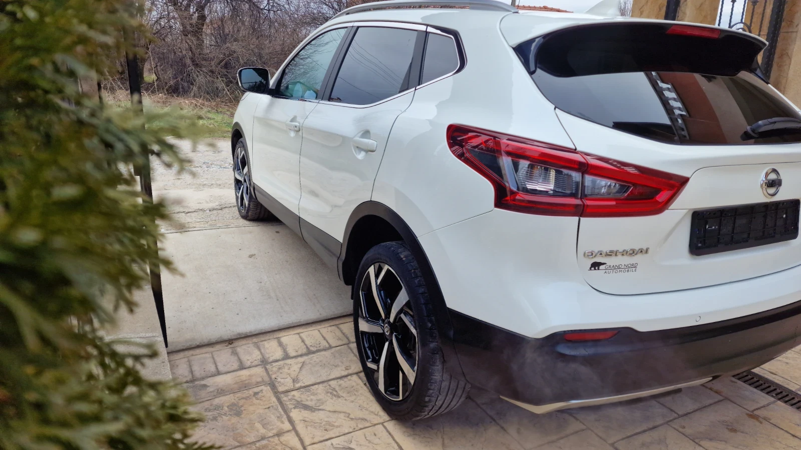 Nissan Qashqai 1.2T-Tekna+ = AUTOMATIC=  | Mobile.bg � ����������� 17