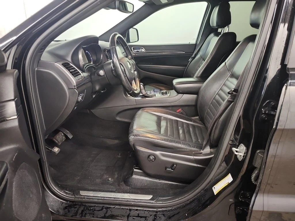 Jeep Grand cherokee * Limited X 4x4 * CARFAX * ЦЕНА ДО БГ - изображение 5