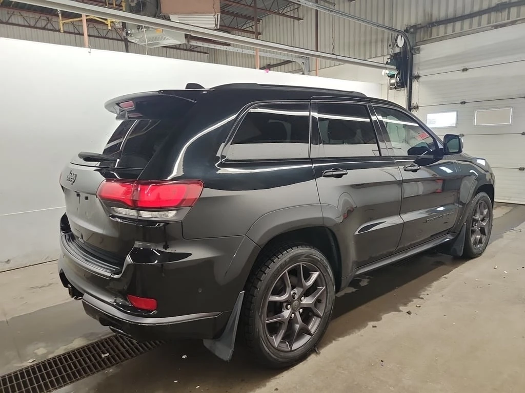 Jeep Grand cherokee * Limited X 4x4 * CARFAX * ЦЕНА ДО БГ - изображение 4