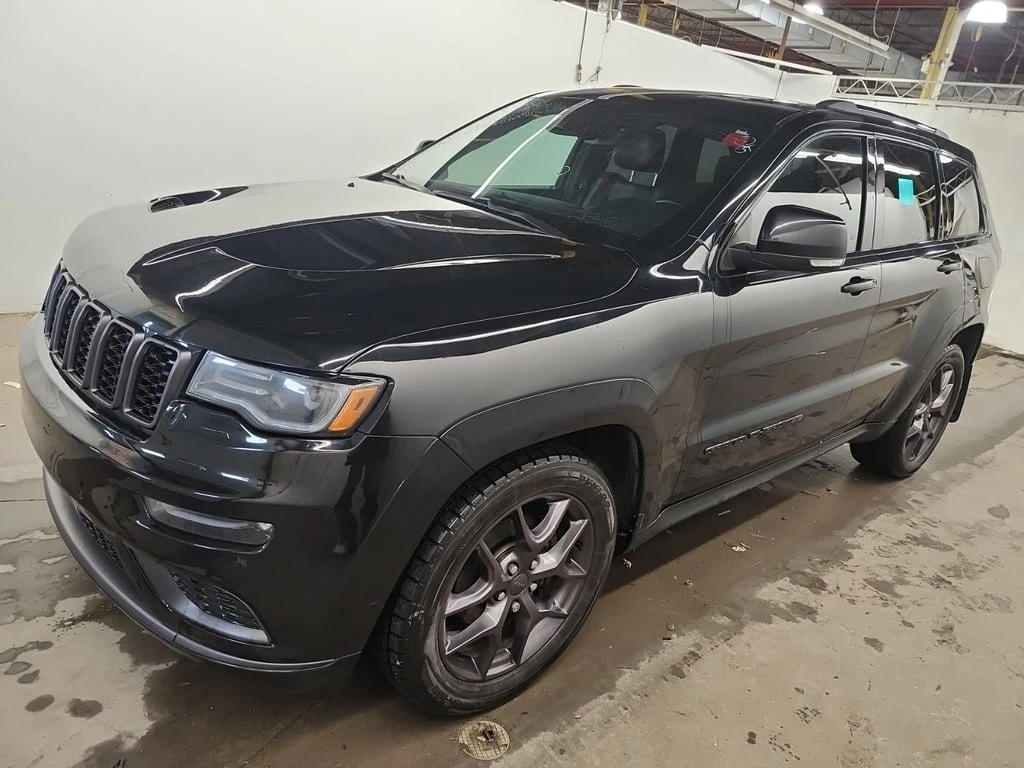 Jeep Grand cherokee * Limited X 4x4 * CARFAX * ���� �� �� | Mobile.bg � ����������� 1