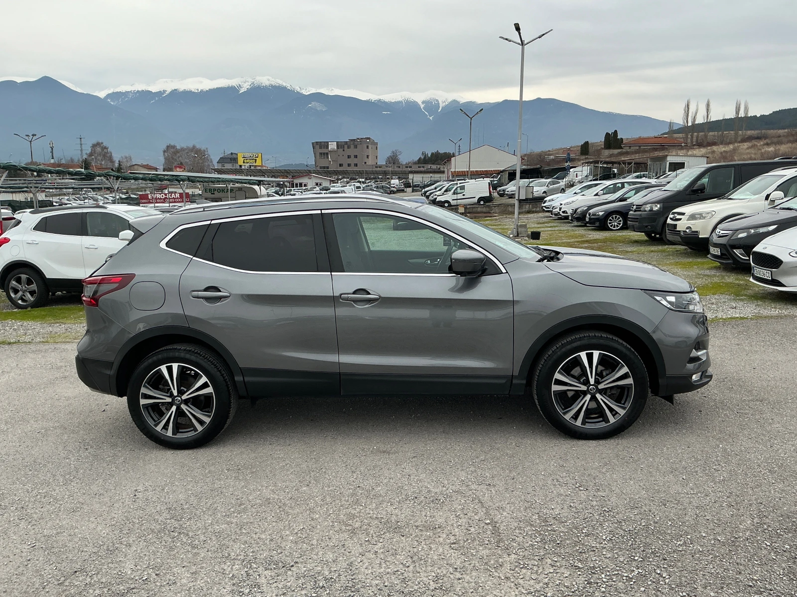 Nissan Qashqai 1.5 DCI - изображение 4
