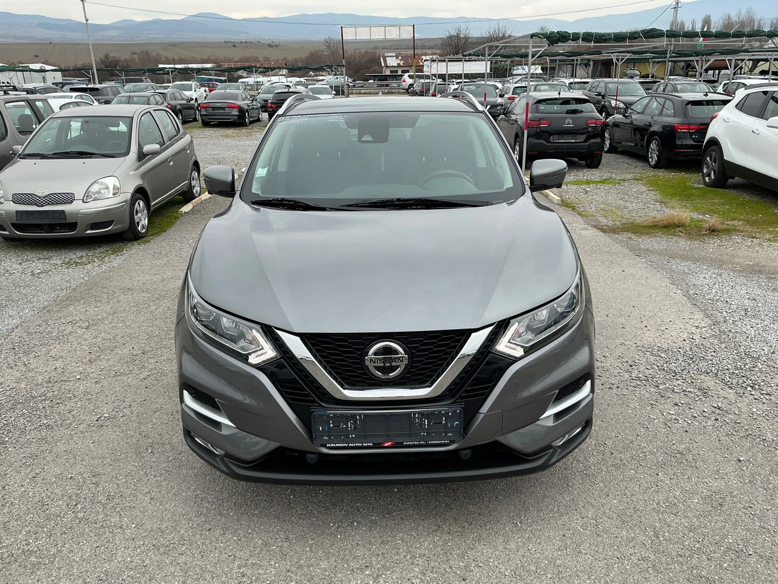 Nissan Qashqai 1.5 DCI | Mobile.bg � ����������� 1
