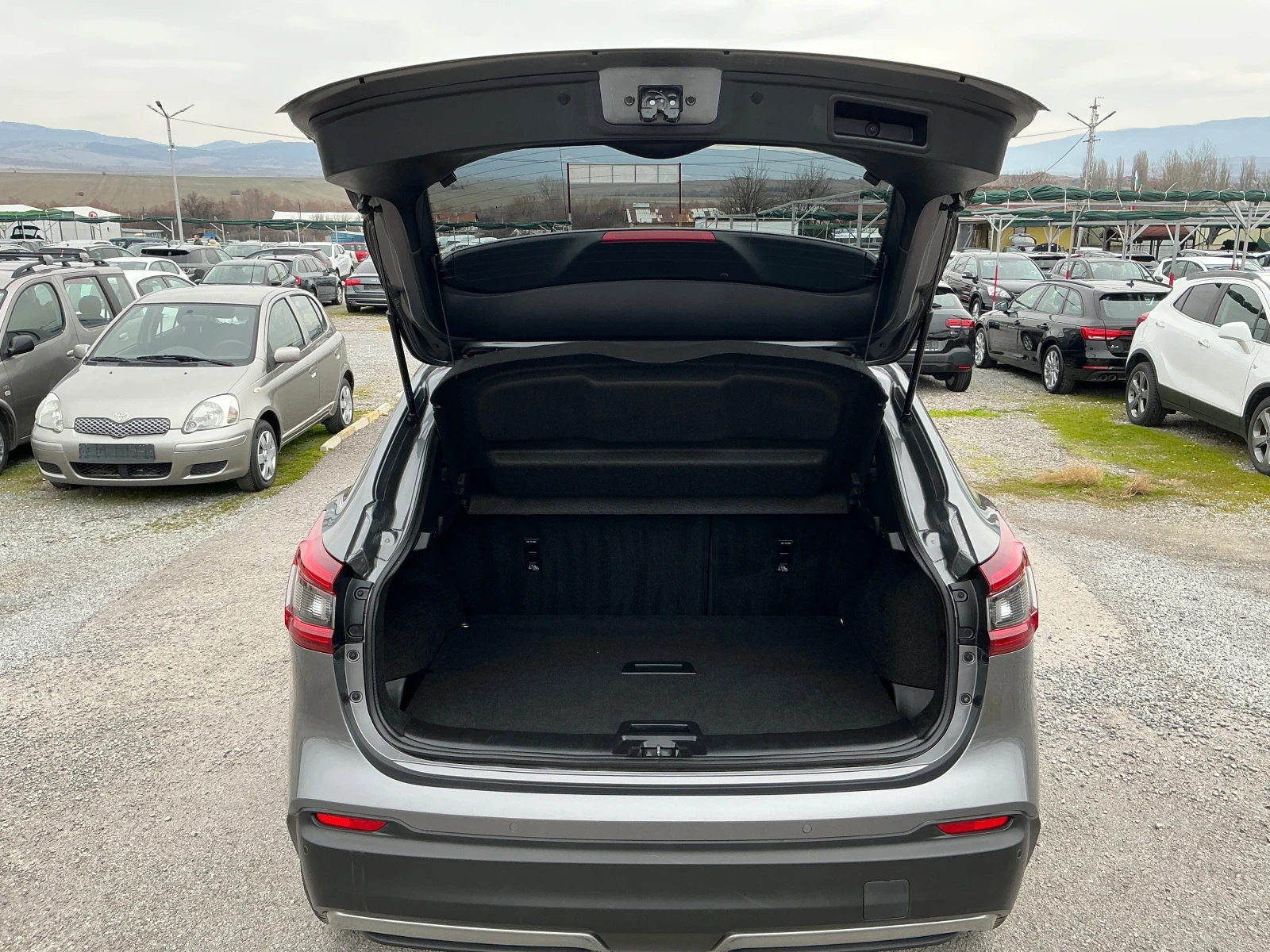 Nissan Qashqai 1.5 DCI - изображение 10