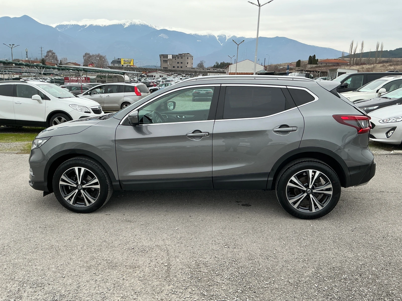 Nissan Qashqai 1.5 DCI - изображение 5