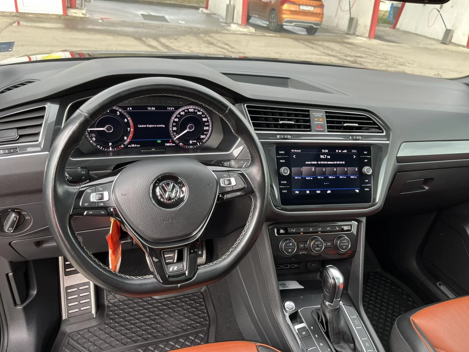 VW Tiguan Allspace 2.0 TSI Allspace Highline 4motion R-line | Mobile.bg � ����������� 16