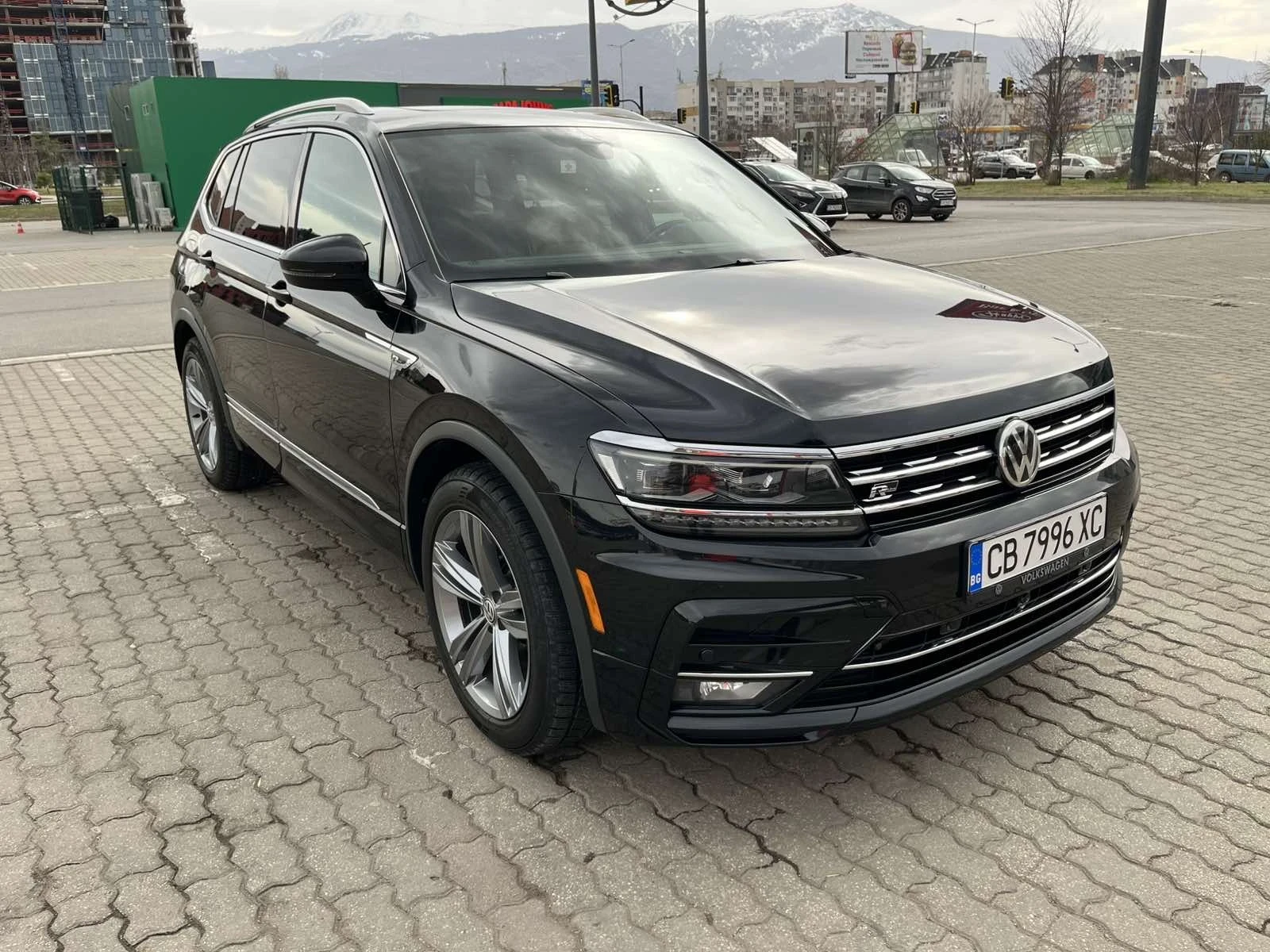 VW Tiguan Allspace 2.0 TSI Allspace Highline 4motion R-line | Mobile.bg � ����������� 1