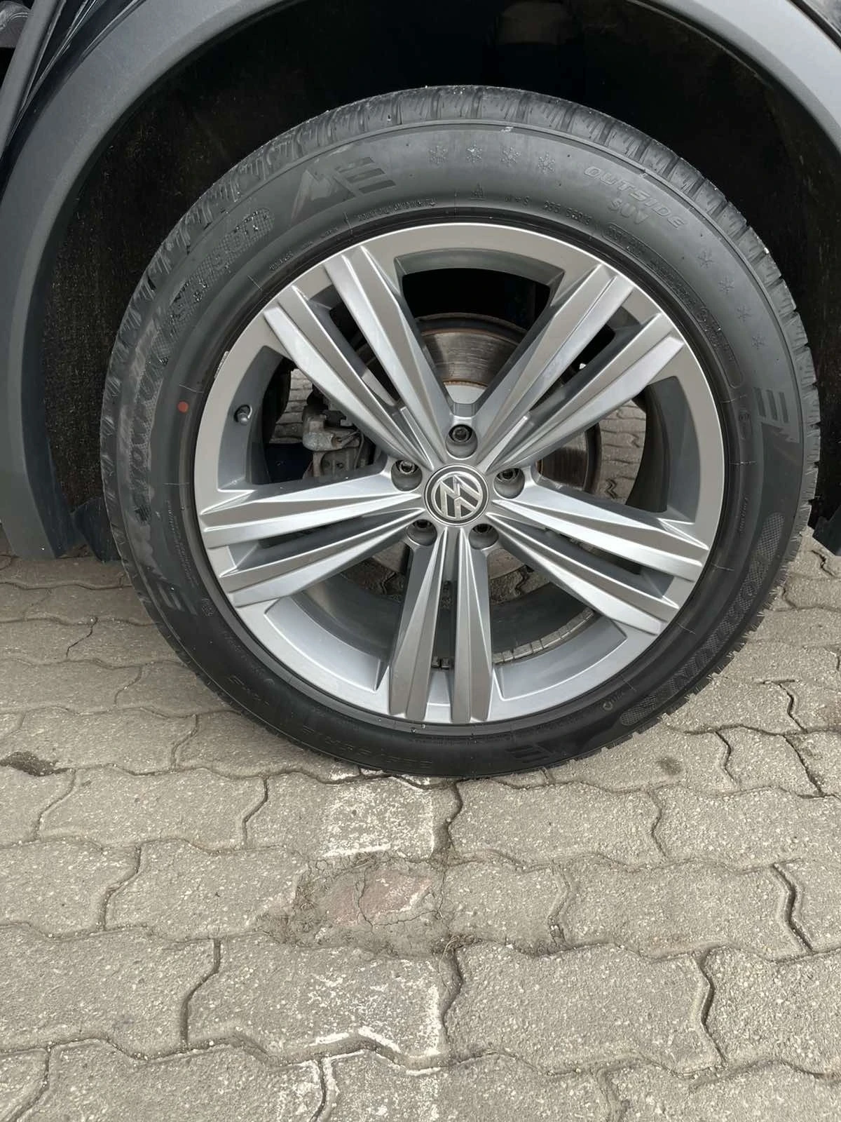 VW Tiguan Allspace 2.0 TSI Allspace Highline 4motion R-line | Mobile.bg � ����������� 14