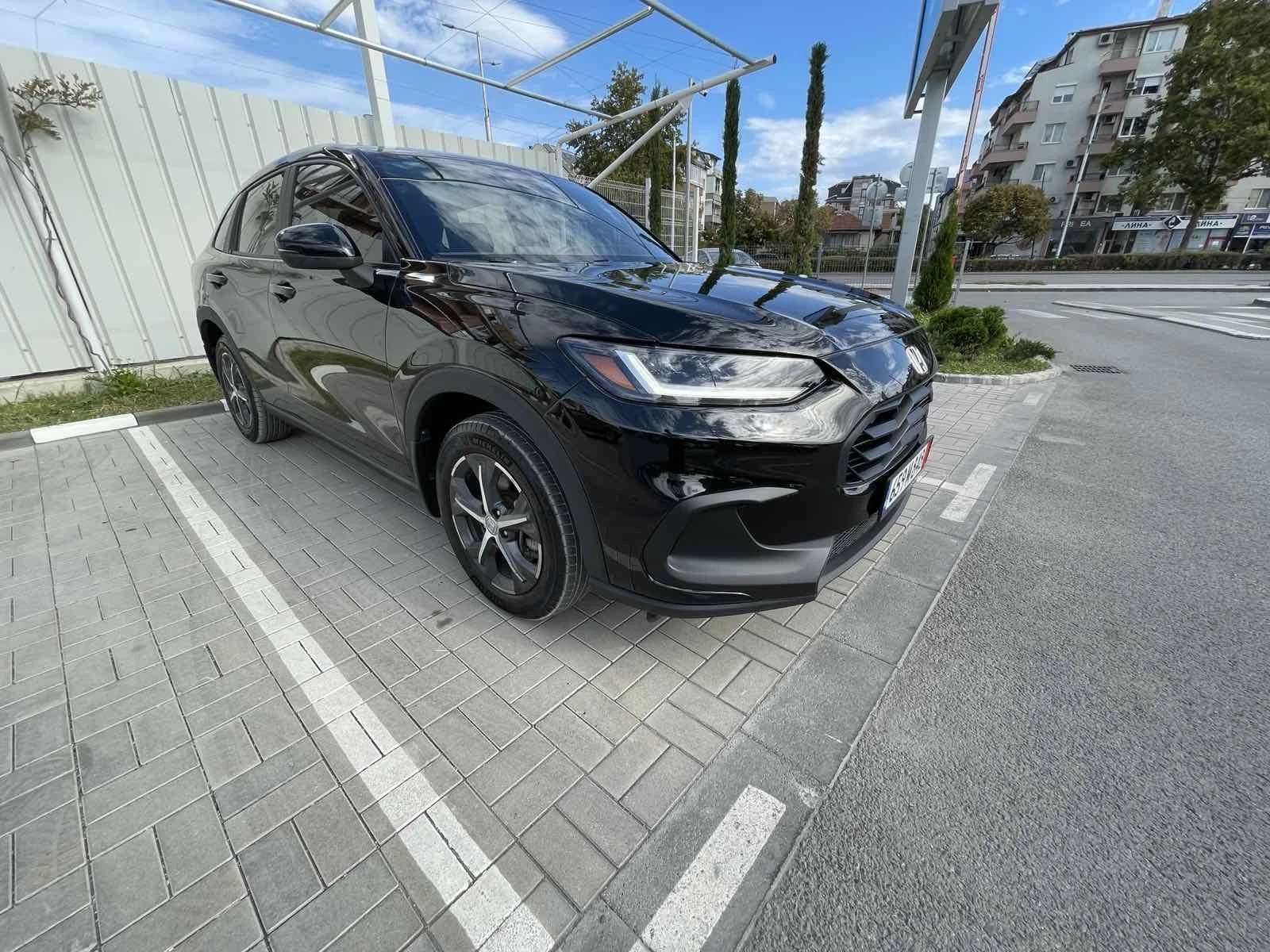 Honda Hr-v Sport 4x4 AWD