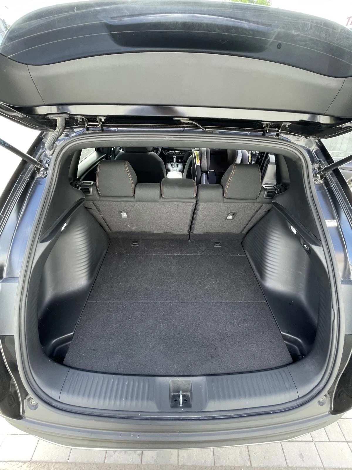 Honda Hr-v Sport 4x4 AWD, снимка 9 - Автомобили и джипове - 53651080