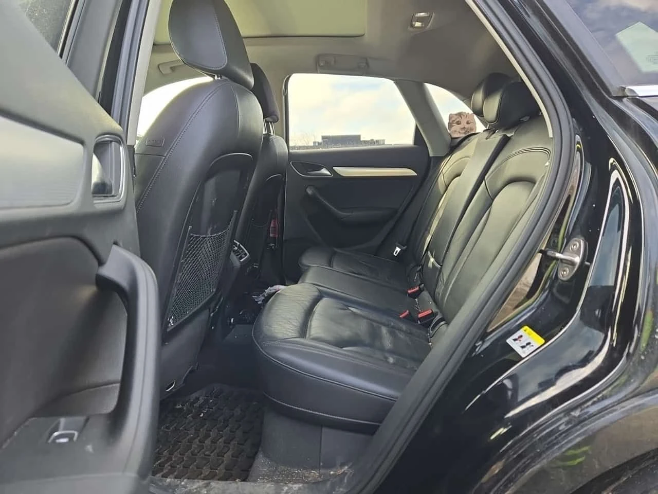 Audi Q3  PROGRESSIV| PANORAMA| 2 КЛЮЧА| CARFAX| , снимка 12 - Автомобили и джипове - 54085036