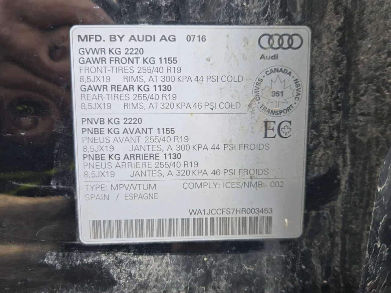 Audi Q3  PROGRESSIV| PANORAMA| 2 КЛЮЧА| CARFAX| , снимка 16 - Автомобили и джипове - 54085036