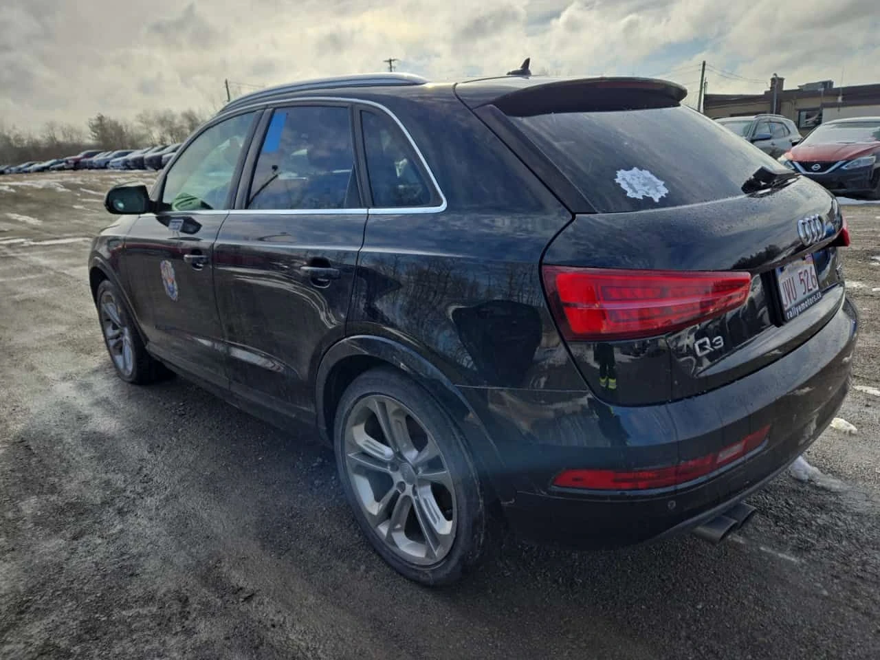 Audi Q3  PROGRESSIV| PANORAMA| 2 КЛЮЧА| CARFAX| , снимка 4 - Автомобили и джипове - 54085036