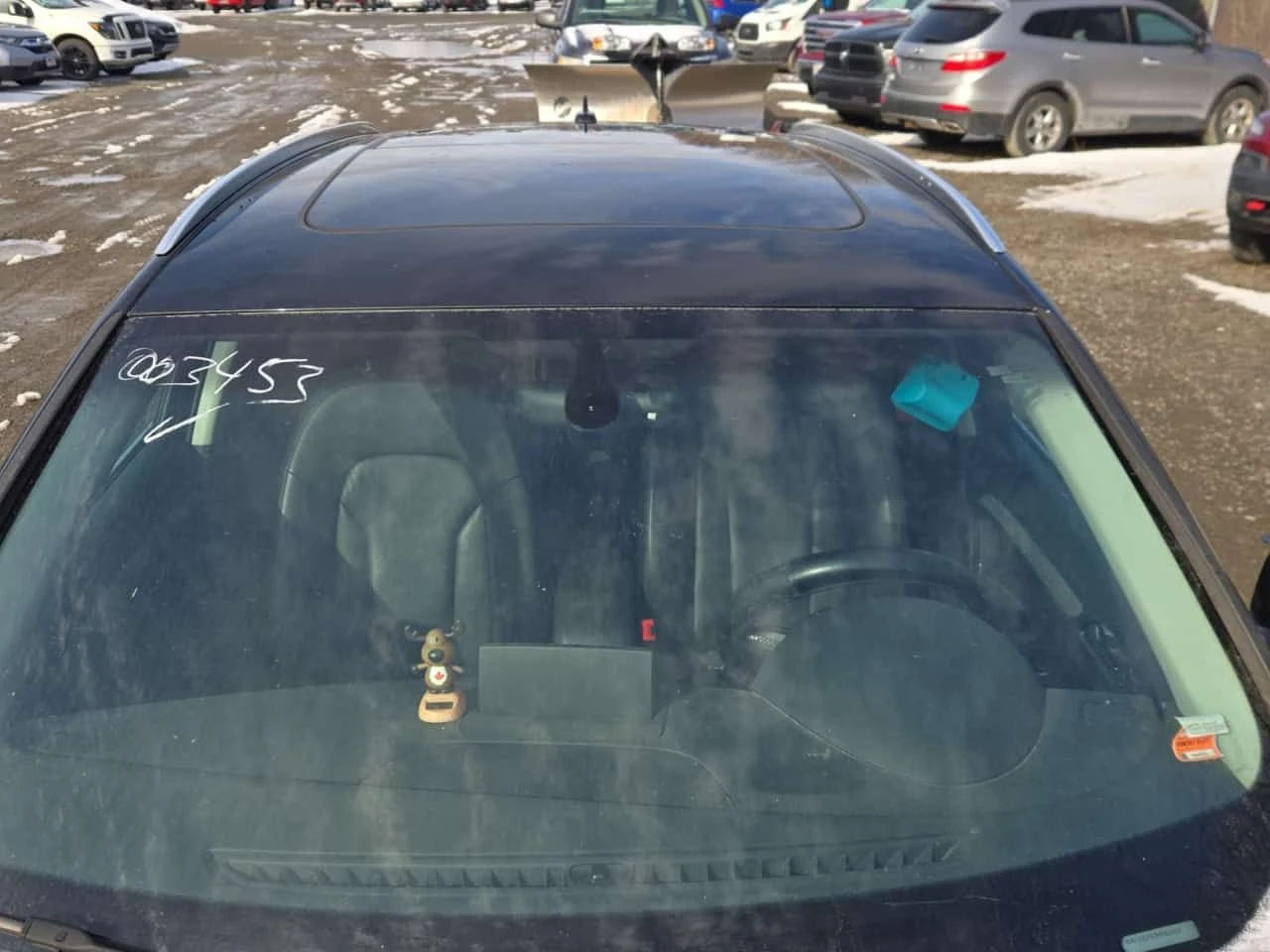 Audi Q3  PROGRESSIV| PANORAMA| 2 КЛЮЧА| CARFAX| , снимка 7 - Автомобили и джипове - 54085036