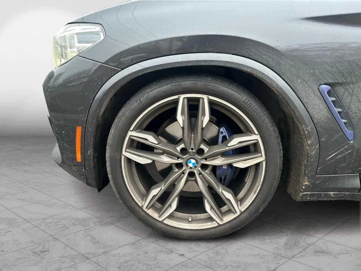 BMW X4 M40i* КАМЕРА* ПАНОРАМА* ПЕРА* ПОДГРЕВ, снимка 9 - Автомобили и джипове - 54208570