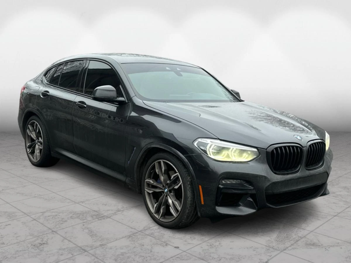 BMW X4 M40i* КАМЕРА* ПАНОРАМА* ПЕРА* ПОДГРЕВ, снимка 8 - Автомобили и джипове - 54208570