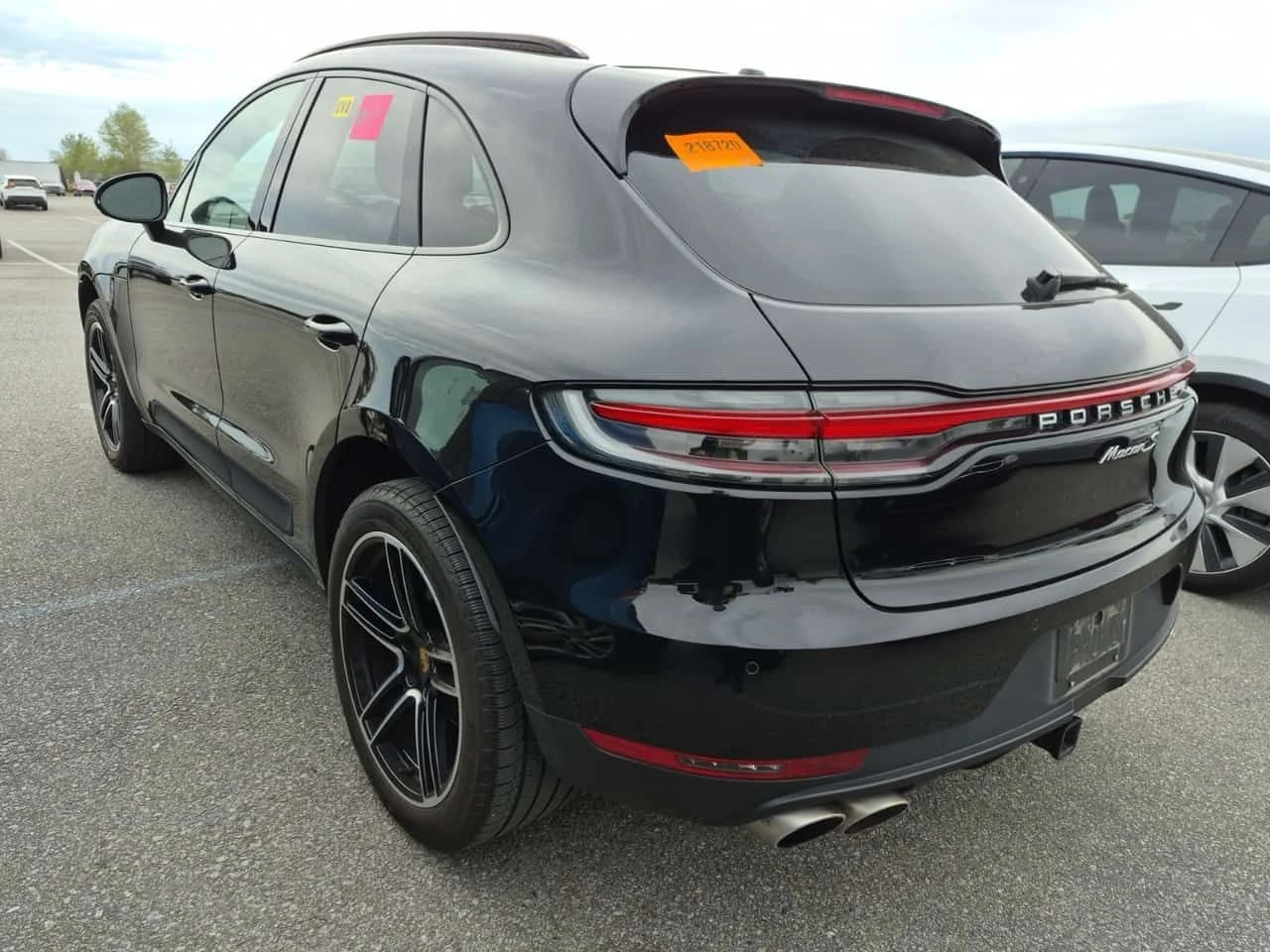 Porsche Macan  S / 360 / MATRIX / BOSE / ���������  | Mobile.bg � ����������� 4