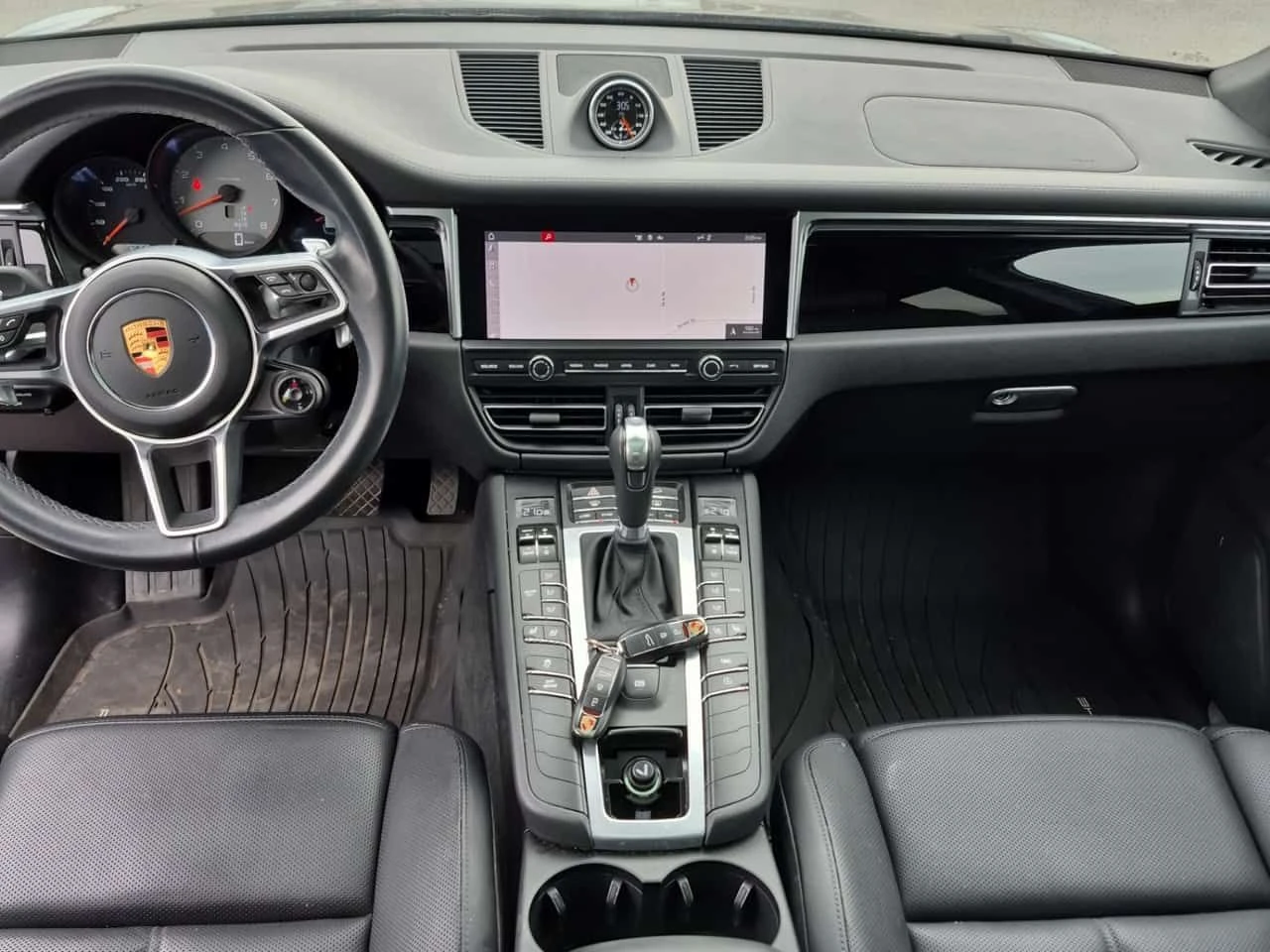 Porsche Macan  S / 360 / MATRIX / BOSE / ���������  | Mobile.bg � ����������� 10